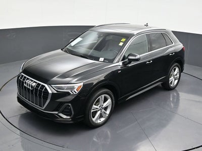 2019 Audi Q3 S line Premium Plus