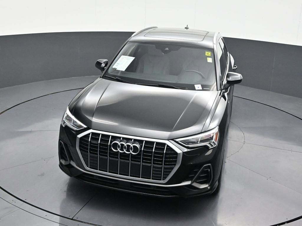 2019 Audi Q3 S line Premium Plus