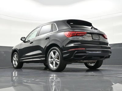2019 Audi Q3 S line Premium Plus