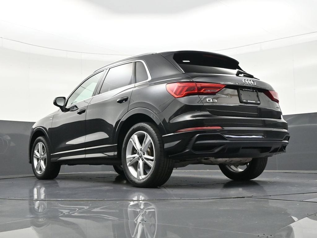 2019 Audi Q3 S line Premium Plus