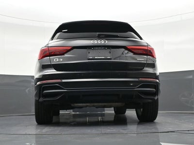 2019 Audi Q3 S line Premium Plus