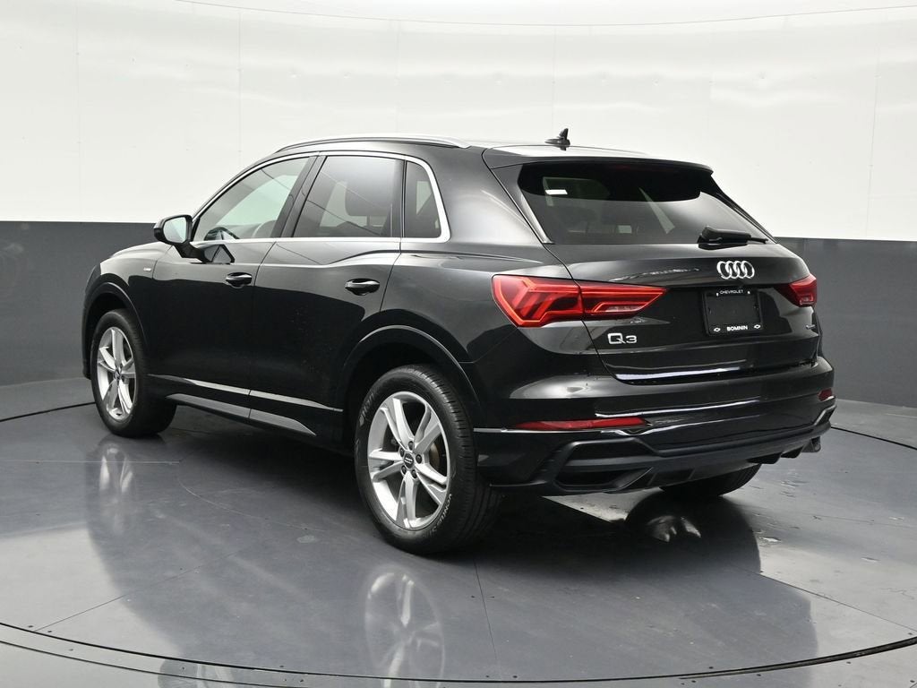 2019 Audi Q3 S line Premium Plus