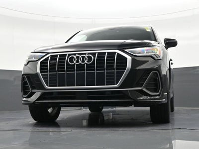 2019 Audi Q3 S line Premium Plus