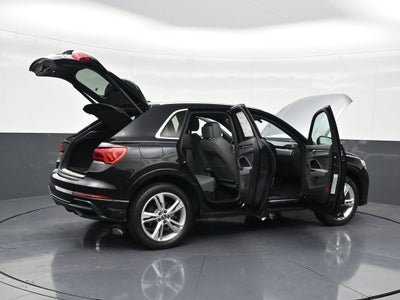 2019 Audi Q3 S line Premium Plus