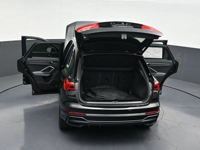 2019 Audi Q3 S line Premium Plus