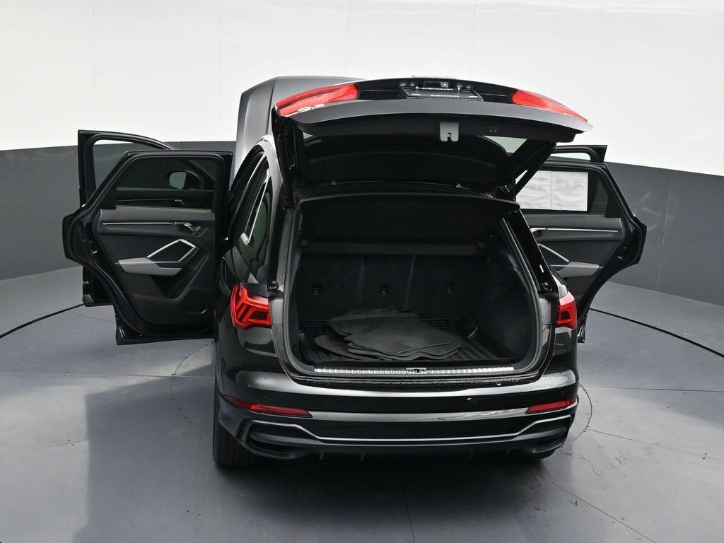 2019 Audi Q3 S line Premium Plus