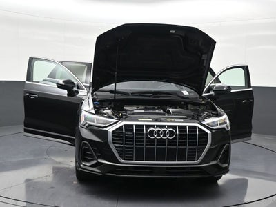 2019 Audi Q3 S line Premium Plus