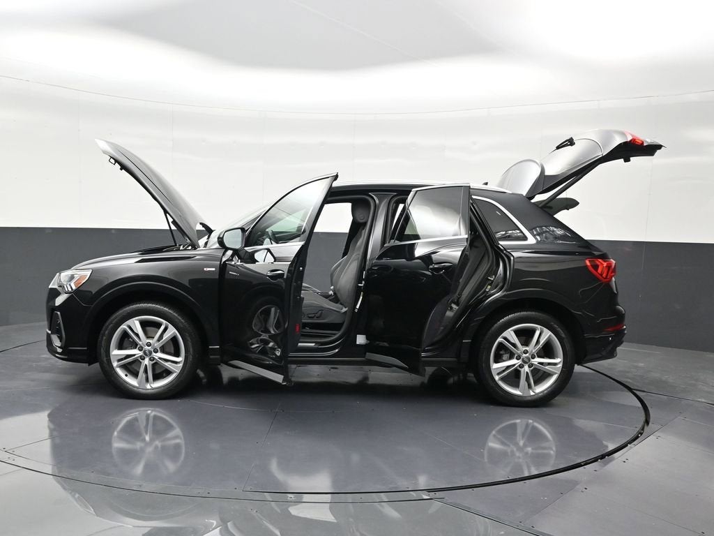 2019 Audi Q3 S line Premium Plus