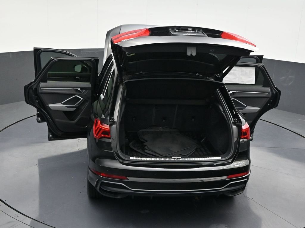 2019 Audi Q3 S line Premium Plus