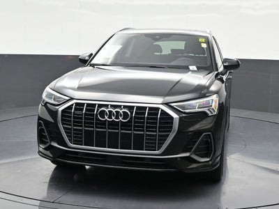 2019 Audi Q3 S line Premium Plus