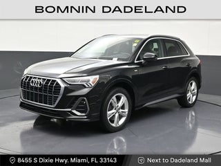 2019 Audi Q3 S line Premium Plus