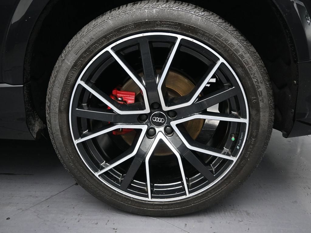 2020 Audi Q8 Premium Plus