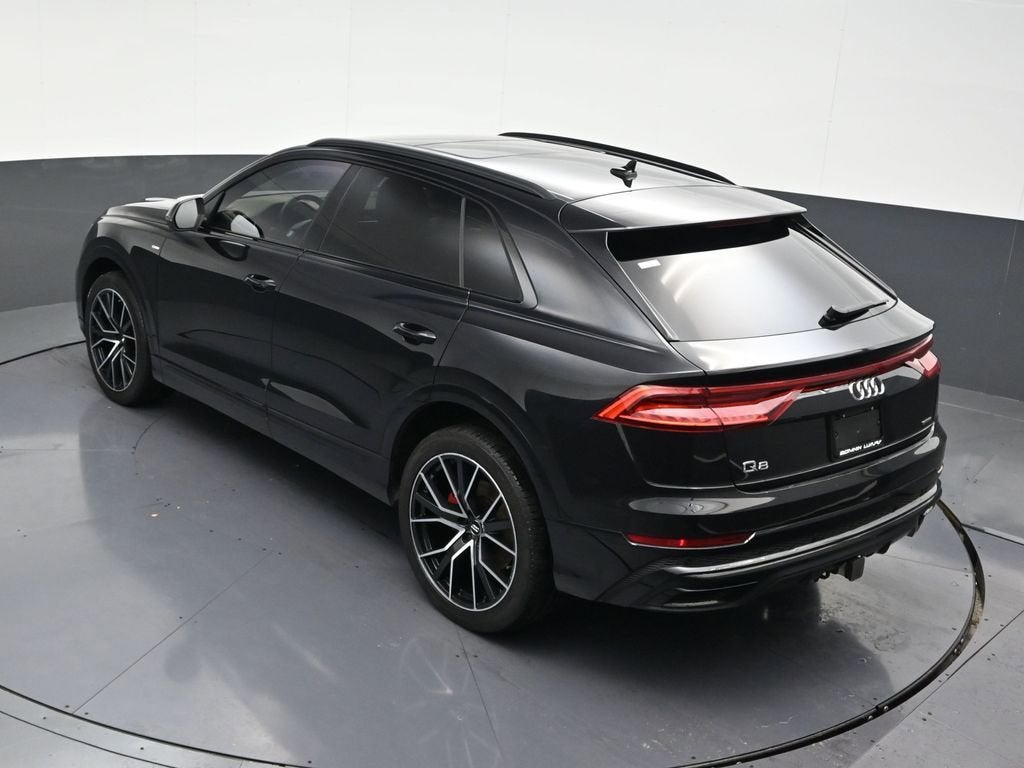 2020 Audi Q8 Premium Plus