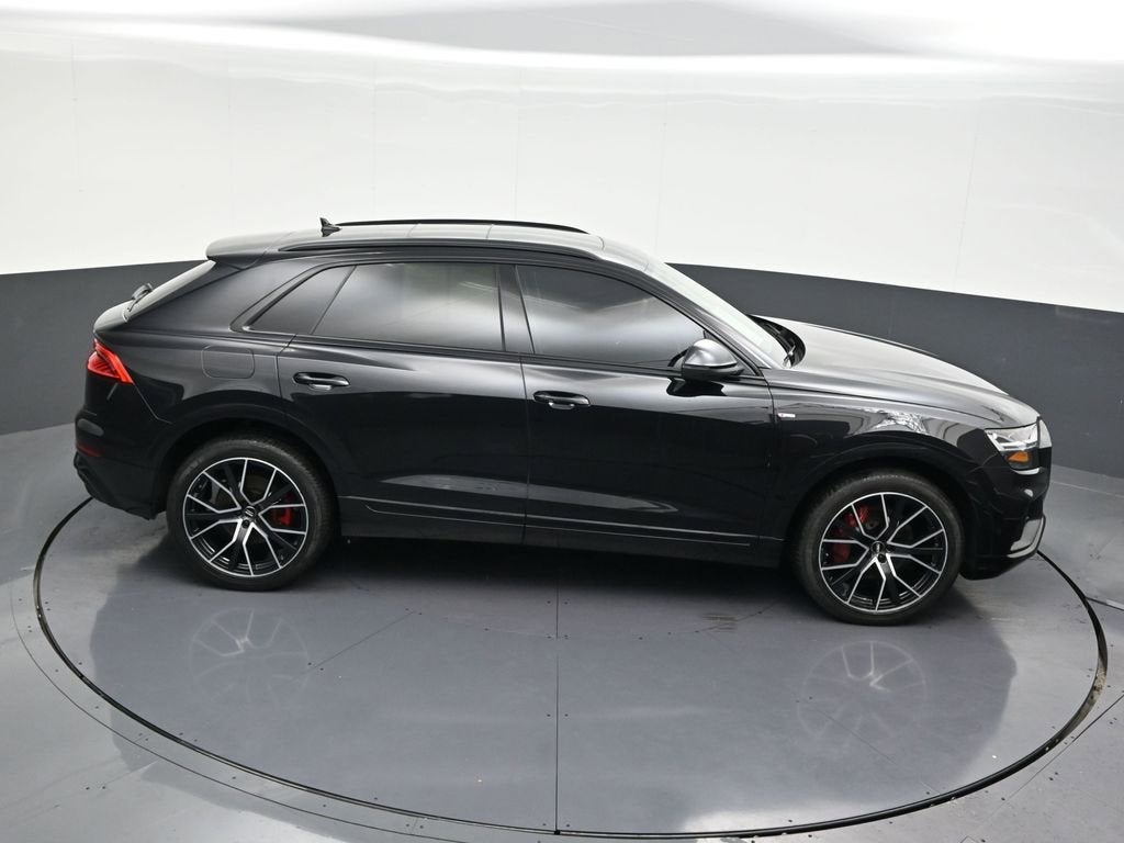 2020 Audi Q8 Premium Plus