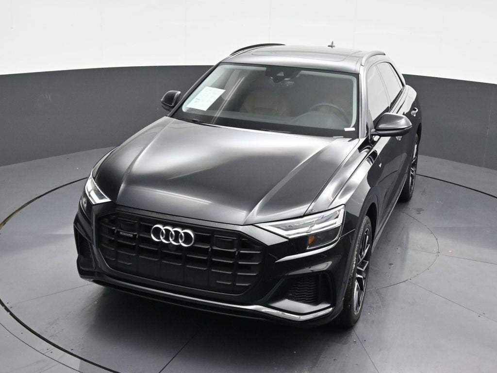 2020 Audi Q8 Premium Plus