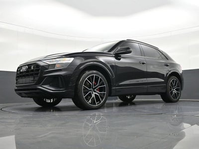 2020 Audi Q8 Premium Plus