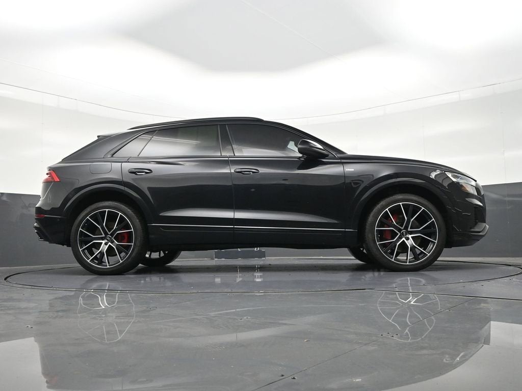 2020 Audi Q8 Premium Plus