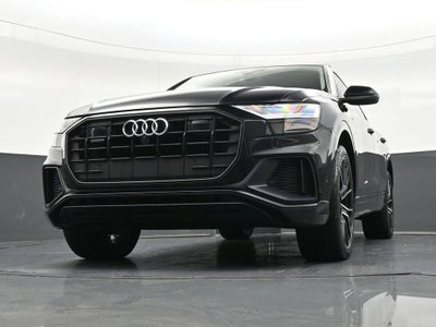 2020 Audi Q8 Premium Plus