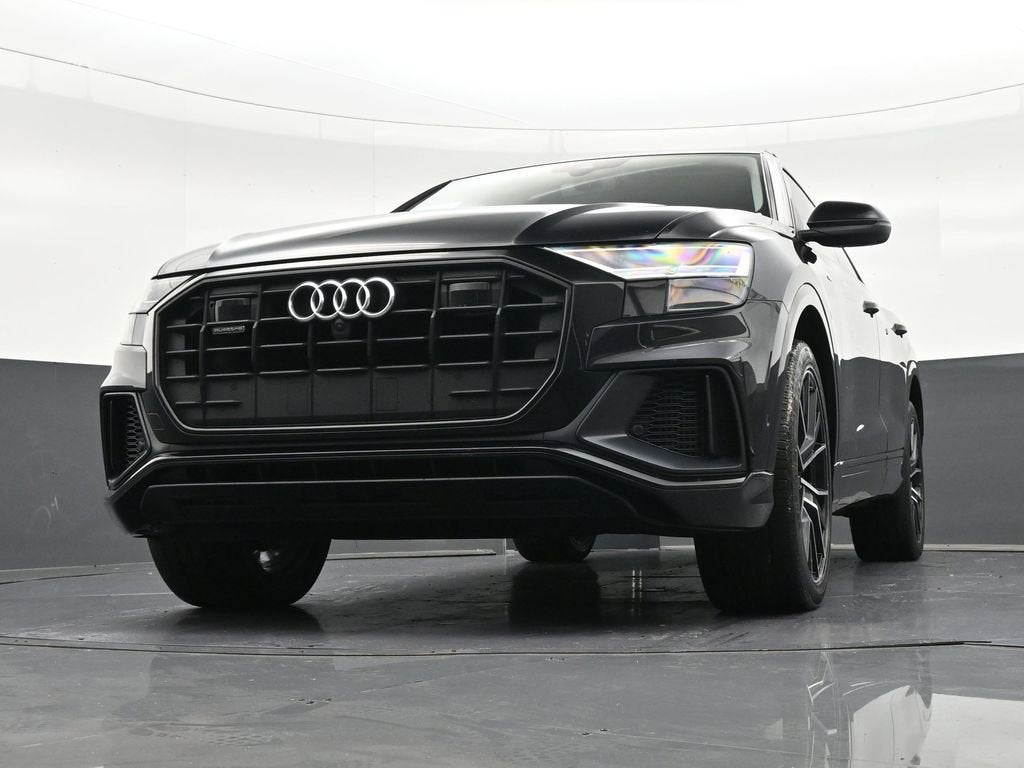 2020 Audi Q8 Premium Plus
