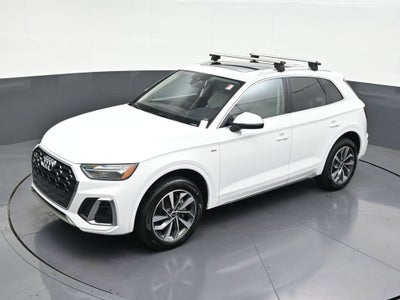 2024 Audi Q5 S line Premium