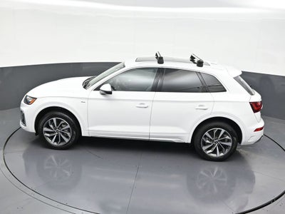 2024 Audi Q5 S line Premium