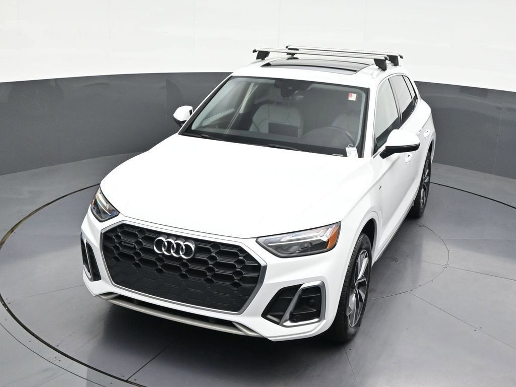 2024 Audi Q5 S line Premium
