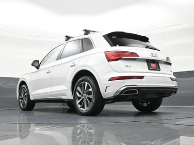 2024 Audi Q5 S line Premium