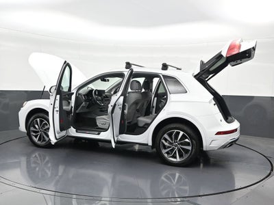 2024 Audi Q5 S line Premium