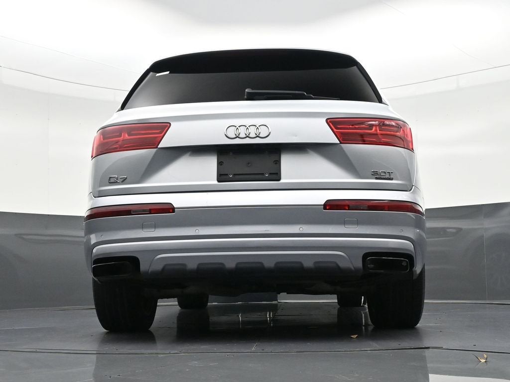 2018 Audi Q7 Premium Plus