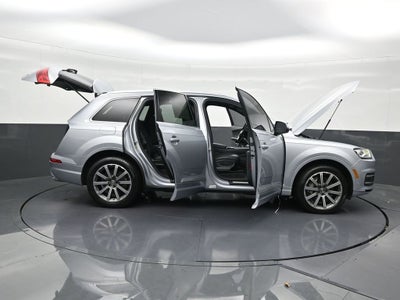 2018 Audi Q7 Premium Plus