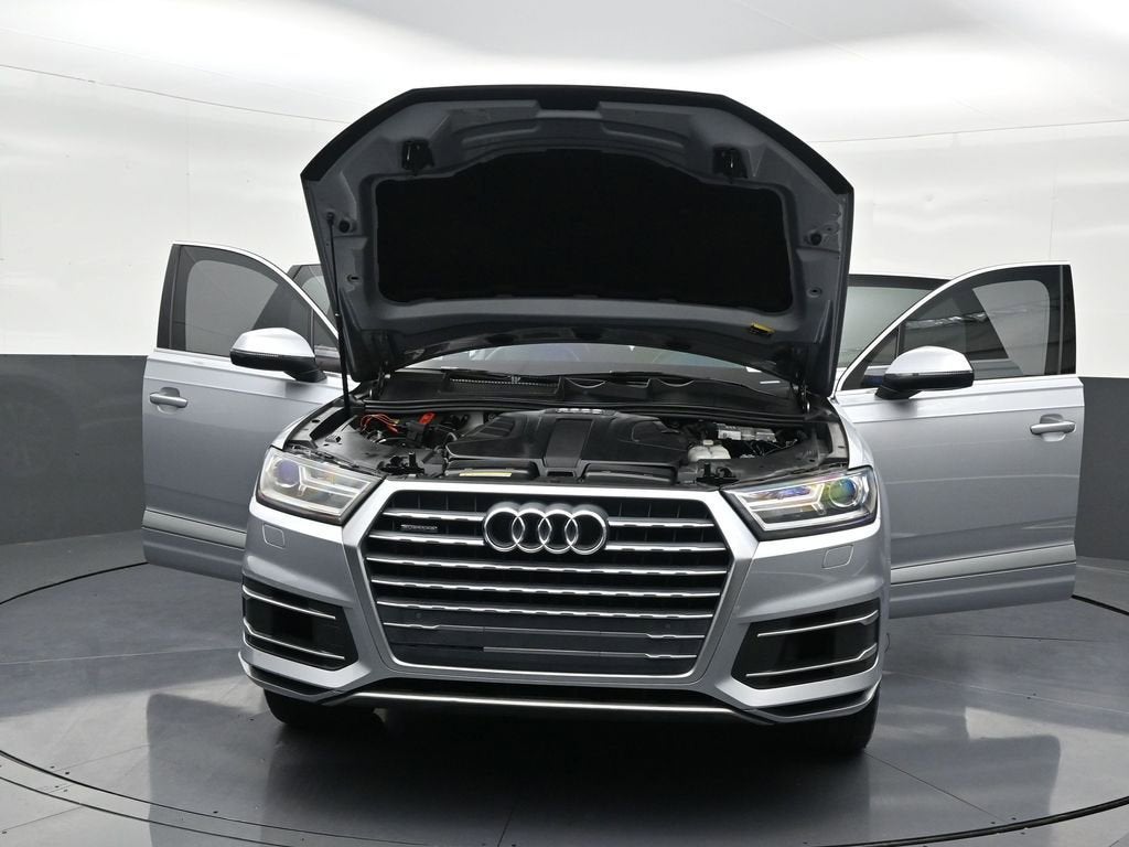 2018 Audi Q7 Premium Plus