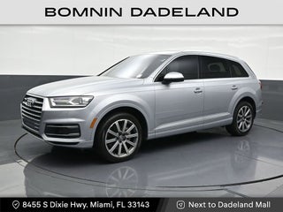 2018 Audi Q7 Premium Plus