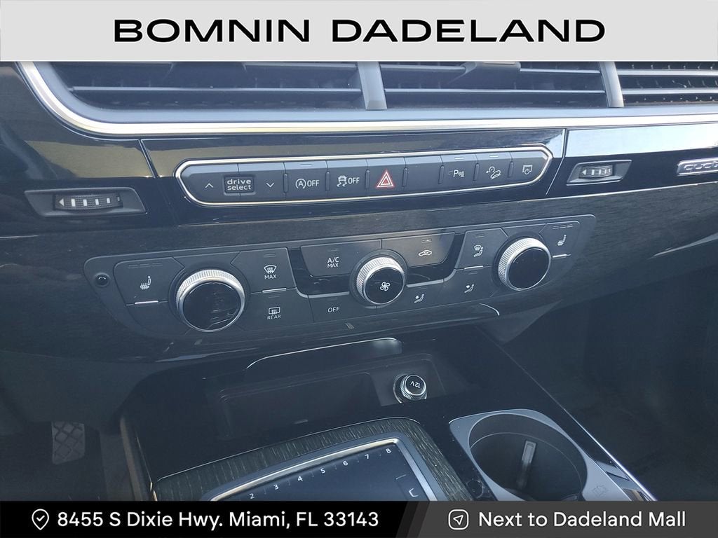 2019 Audi Q7 Premium Plus