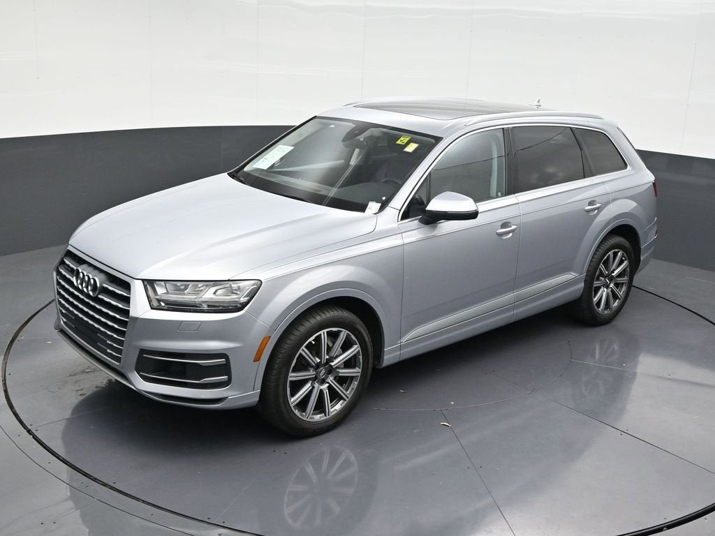 2019 Audi Q7 Premium Plus