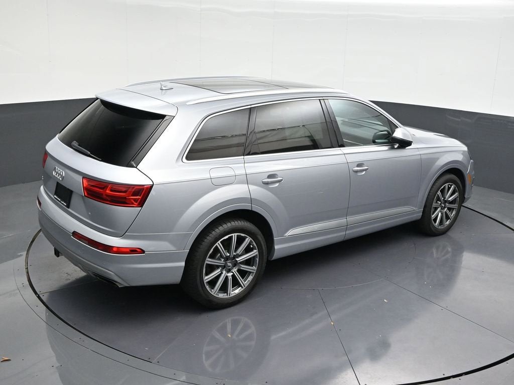 2019 Audi Q7 Premium Plus