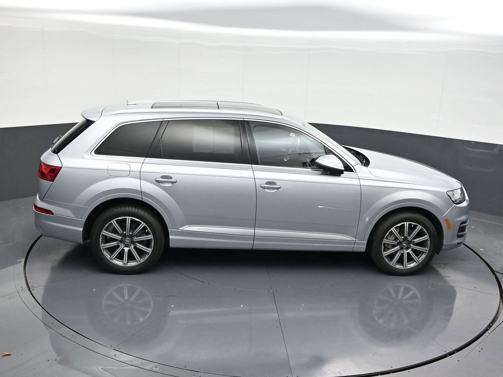 2019 Audi Q7 Premium Plus