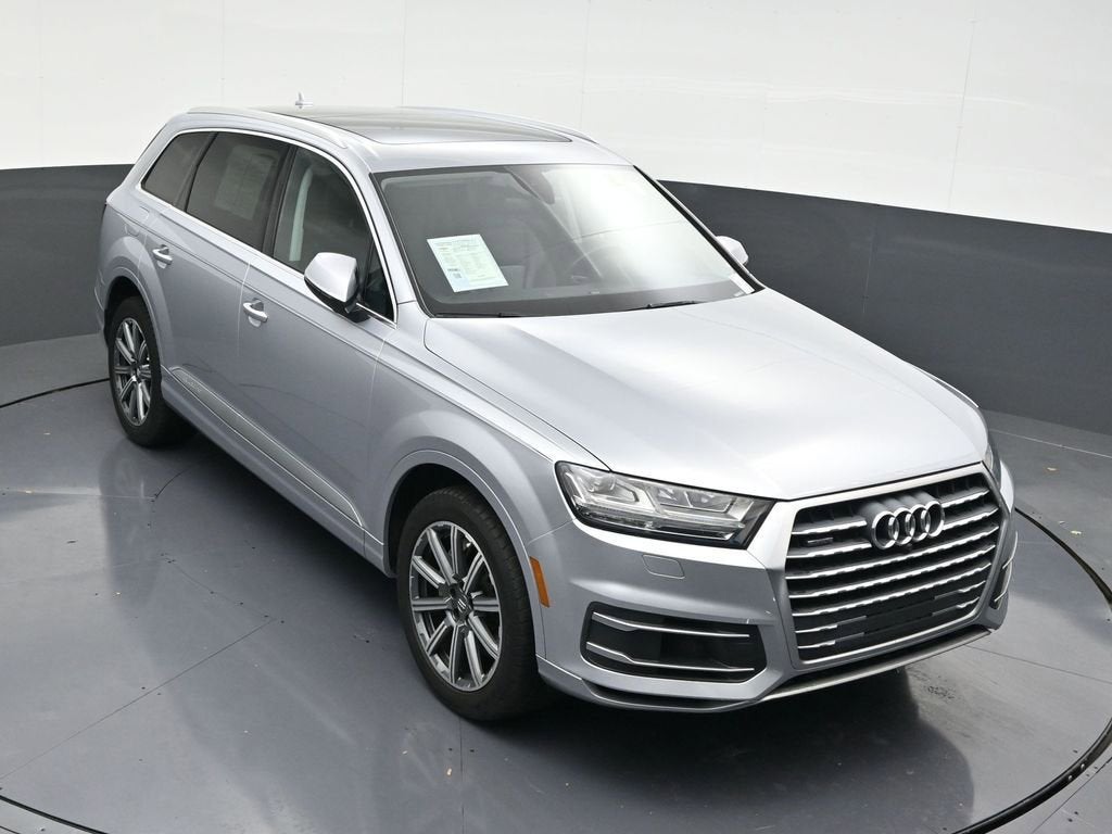 2019 Audi Q7 Premium Plus