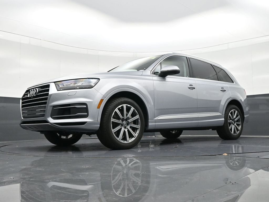 2019 Audi Q7 Premium Plus