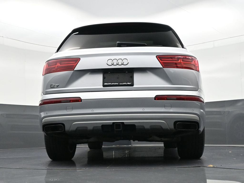 2019 Audi Q7 Premium Plus