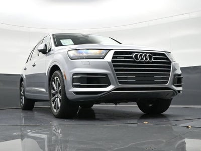 2019 Audi Q7 Premium Plus
