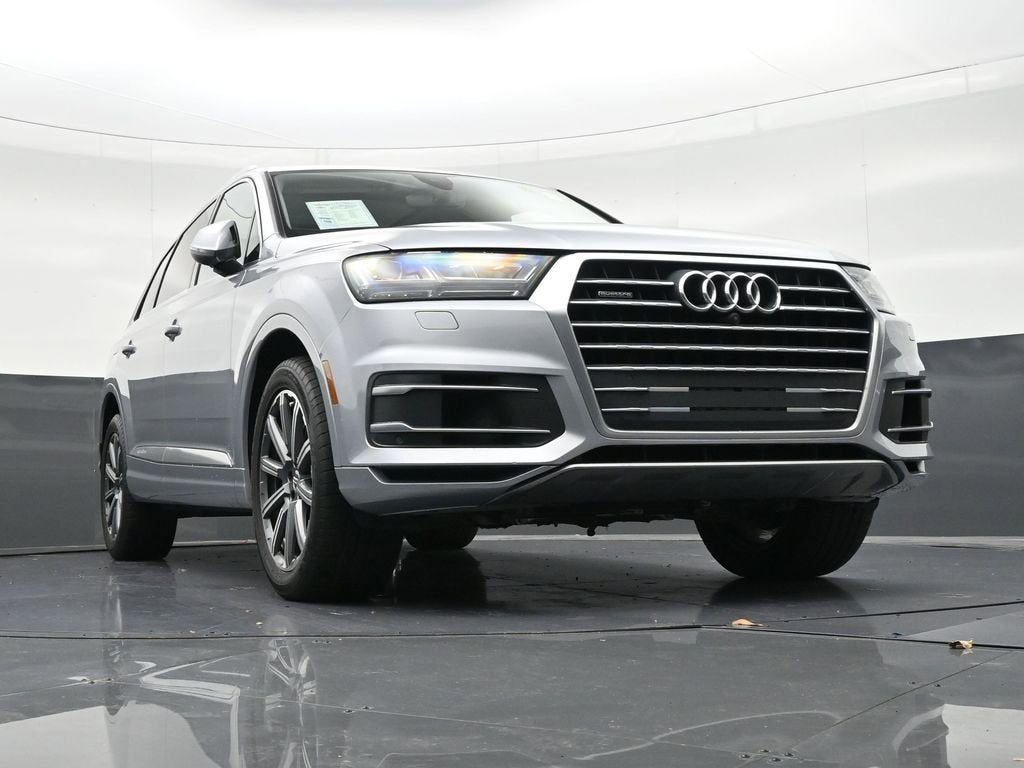 2019 Audi Q7 Premium Plus
