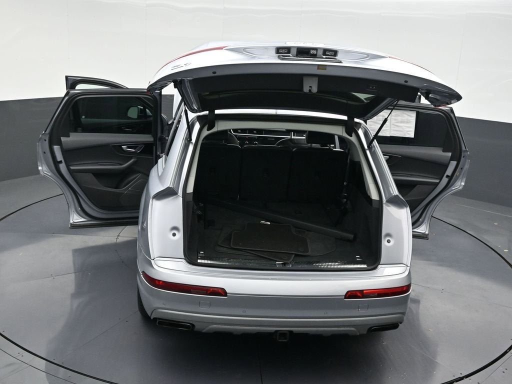2019 Audi Q7 Premium Plus