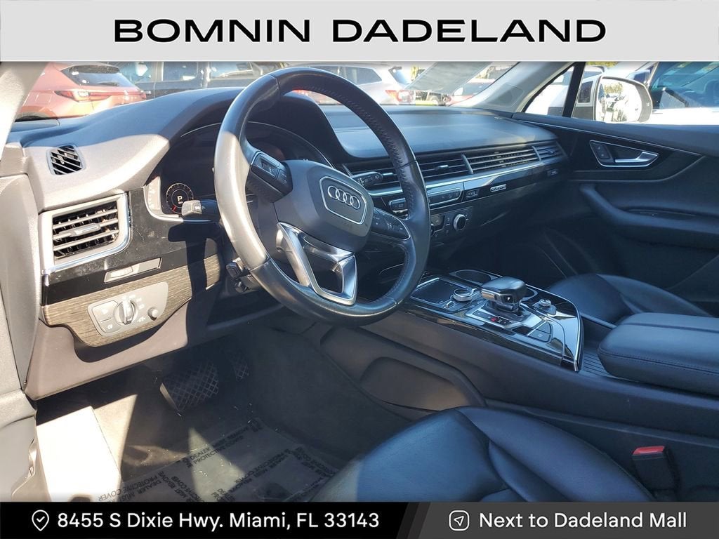 2019 Audi Q7 Premium Plus