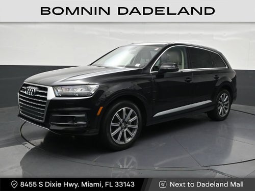 2018 Audi Q7 2.0T Premium