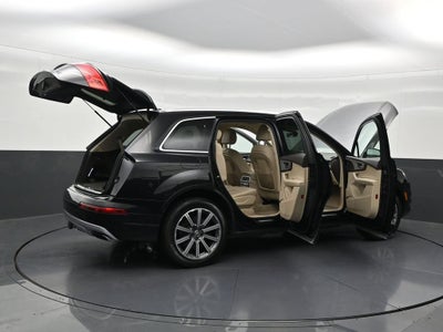 2018 Audi Q7 2.0T Premium