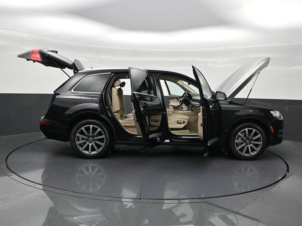 2018 Audi Q7 2.0T Premium