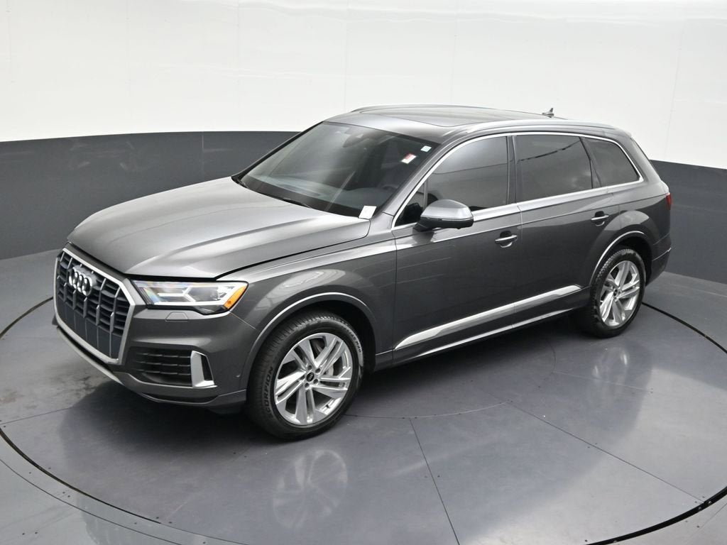 2021 Audi Q7 Premium Plus