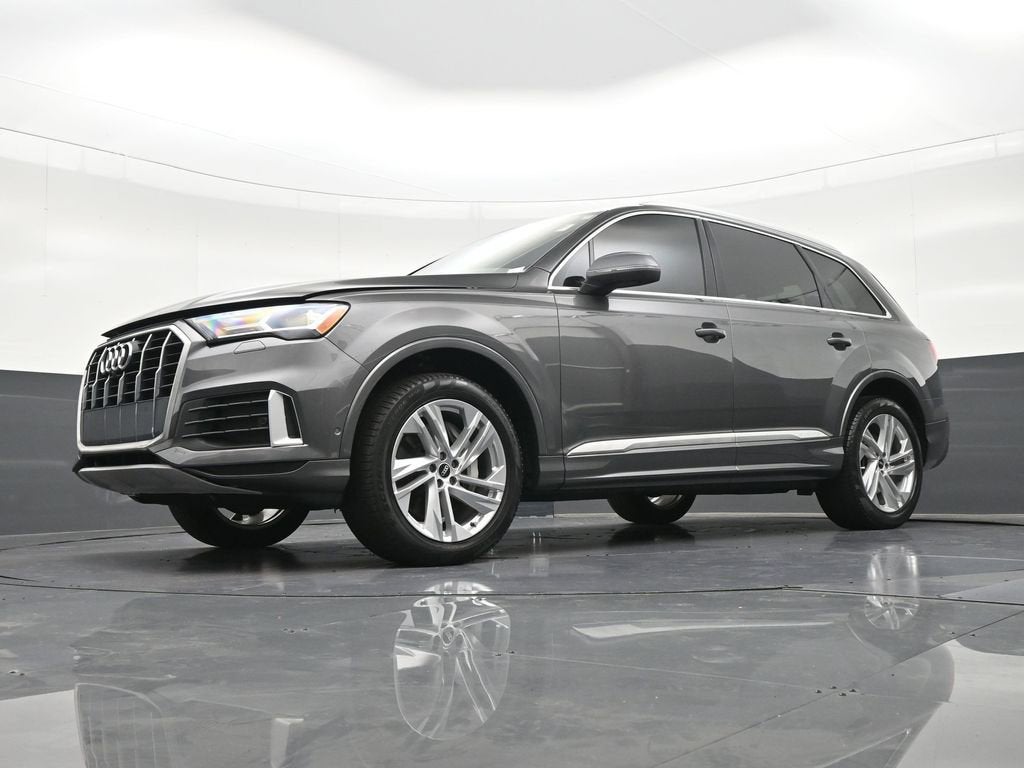 2021 Audi Q7 Premium Plus