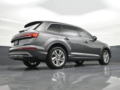 2021 Audi Q7 Premium Plus