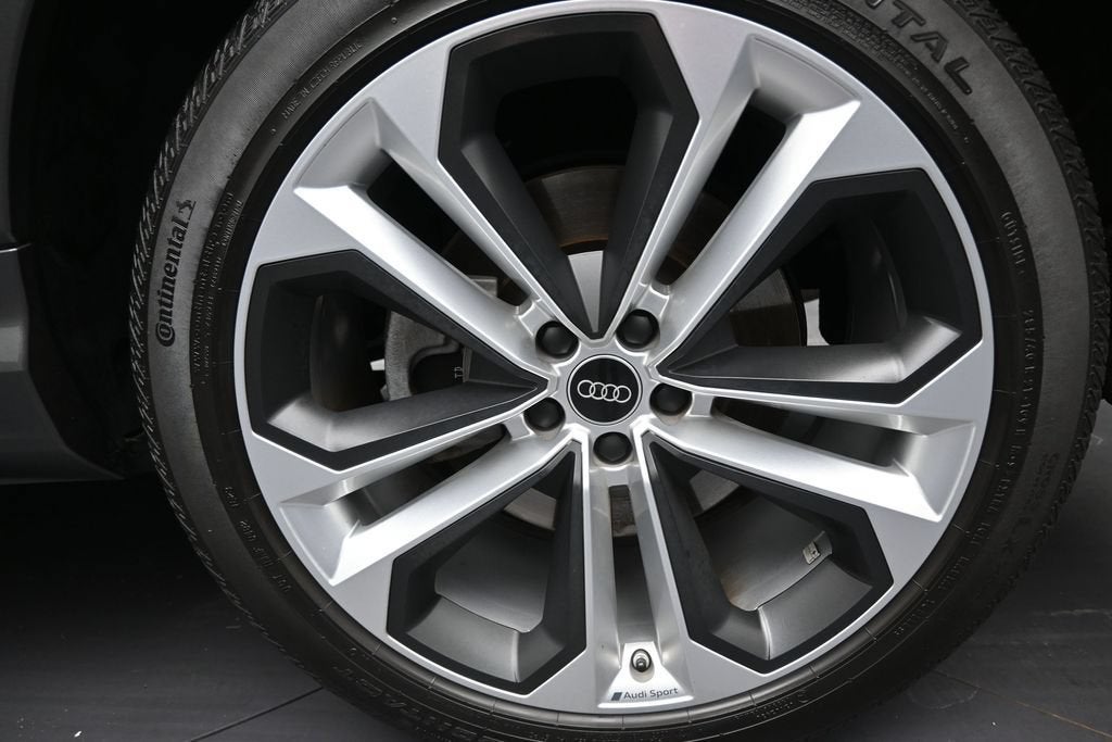 2023 Audi Q7 Premium Plus 55 TFSI quattro Tiptronic